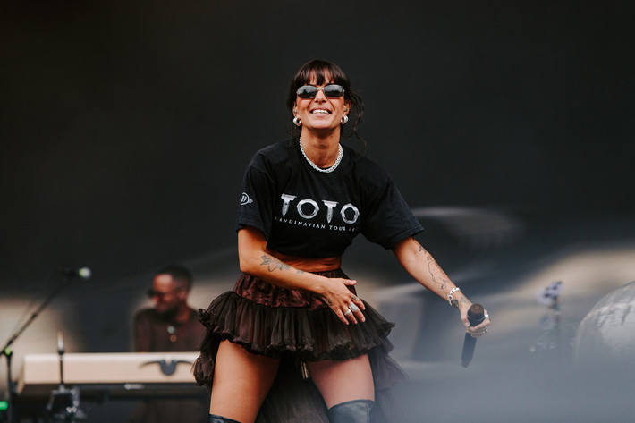2023-08-12 - Cleo från Way Out West, Göteborg