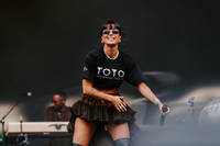 2023-08-12 - Cleo från Way Out West, Göteborg
