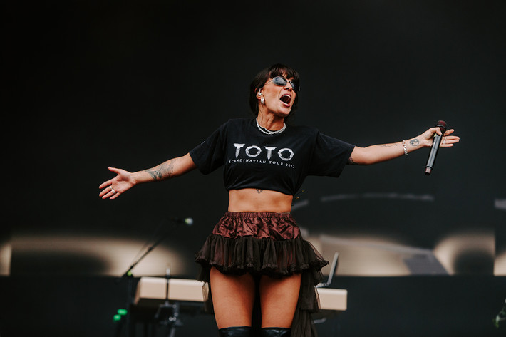2023-08-12 - Cleo från Way Out West, Göteborg