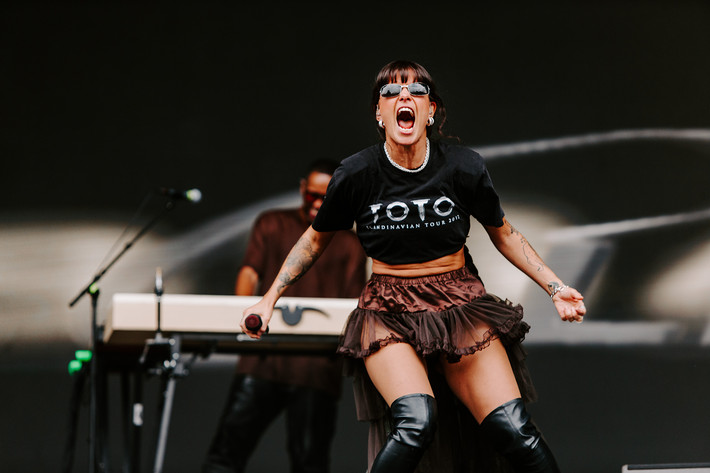 2023-08-12 - Cleo från Way Out West, Göteborg