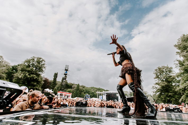 2023-08-12 - Cleo från Way Out West, Göteborg