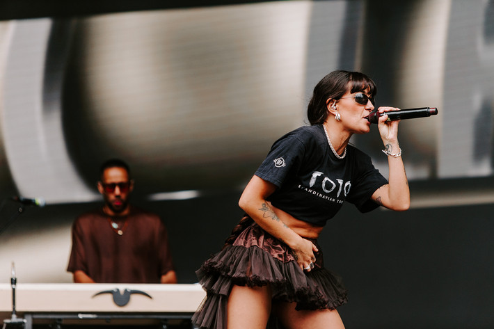 2023-08-12 - Cleo från Way Out West, Göteborg