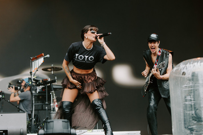 2023-08-12 - Cleo från Way Out West, Göteborg