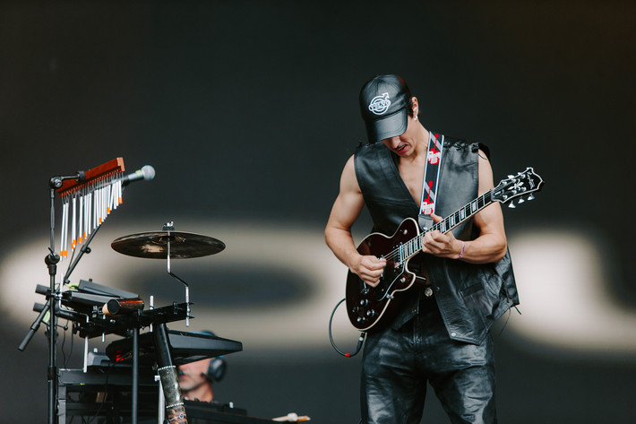 2023-08-12 - Cleo från Way Out West, Göteborg