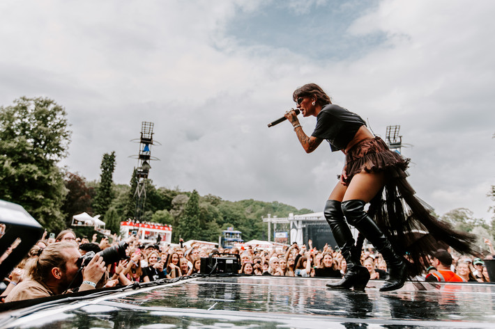 2023-08-12 - Cleo från Way Out West, Göteborg