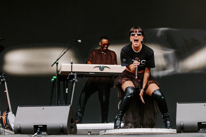 2023-08-12 - Cleo från Way Out West, Göteborg
