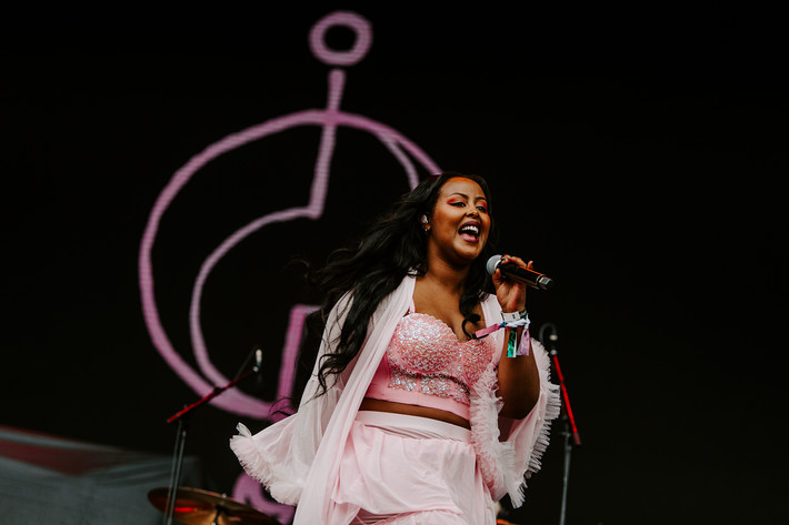 2023-08-12 - Cherrie från Way Out West, Göteborg