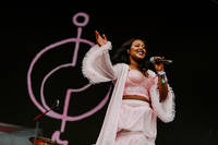 2023-08-12 - Cherrie från Way Out West, Göteborg