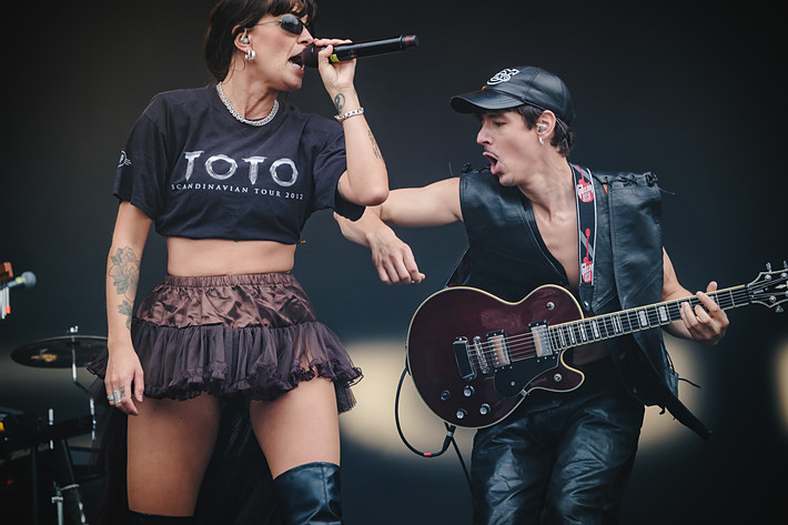 2023-08-12 - Cleo från Way Out West, Göteborg