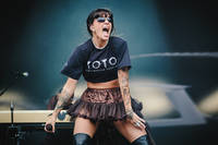 2023-08-12 - Cleo från Way Out West, Göteborg