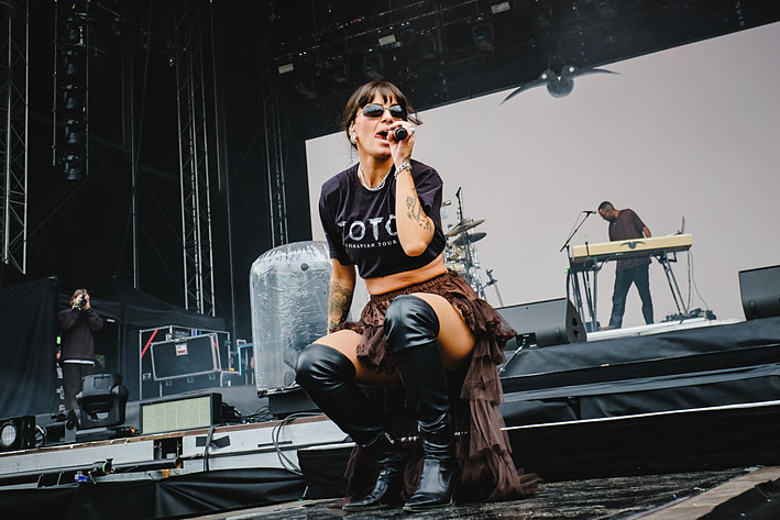 2023-08-12 - Cleo från Way Out West, Göteborg