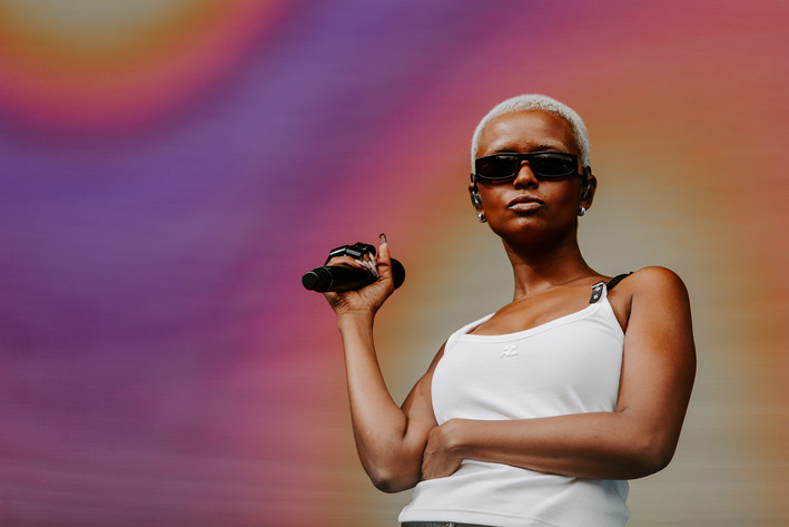 2023-08-12 - Kelela från Way Out West, Göteborg