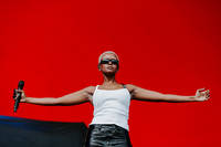 2023-08-12 - Kelela från Way Out West, Göteborg
