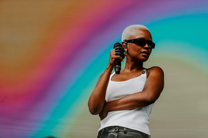 2023-08-12 - Kelela från Way Out West, Göteborg