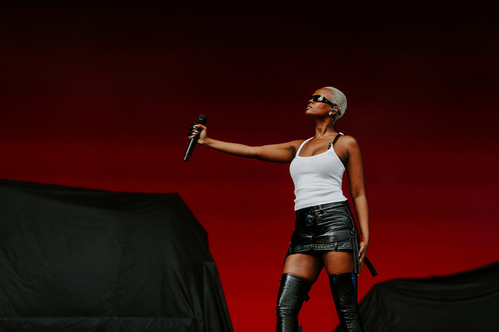 2023-08-12 - Kelela från Way Out West, Göteborg