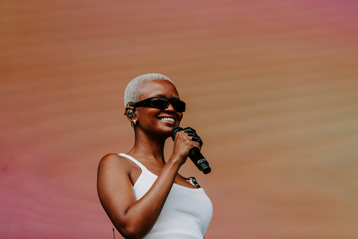 2023-08-12 - Kelela från Way Out West, Göteborg