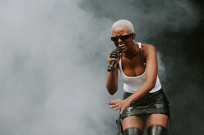 2023-08-12 - Kelela från Way Out West, Göteborg