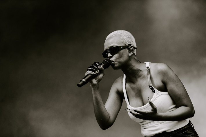2023-08-12 - Kelela från Way Out West, Göteborg