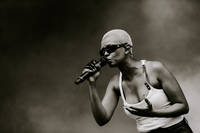 2023-08-12 - Kelela från Way Out West, Göteborg