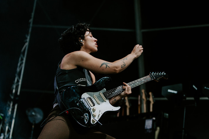 2023-08-12 - Muna från Way Out West, Göteborg