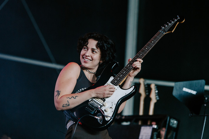 2023-08-12 - Muna från Way Out West, Göteborg