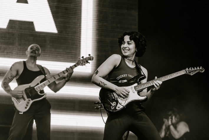 2023-08-12 - Muna från Way Out West, Göteborg