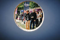 2023-08-11 - Områdesbilder från Way Out West, Göteborg