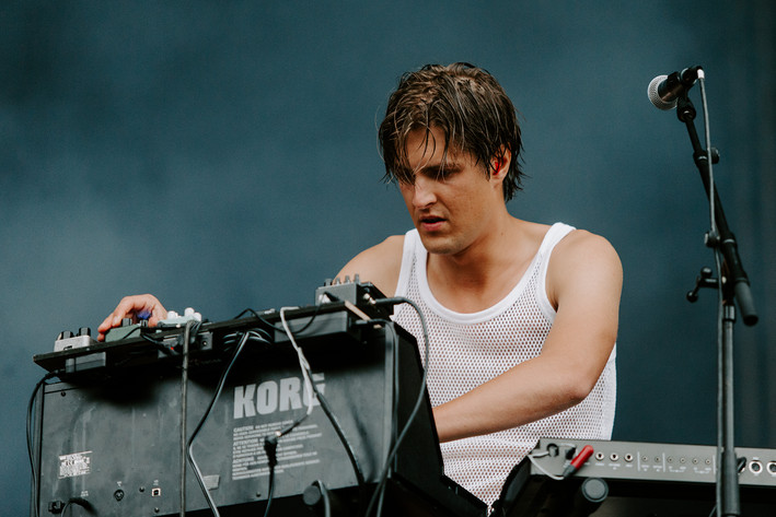 2023-08-12 - Viagra Boys från Way Out West, Göteborg
