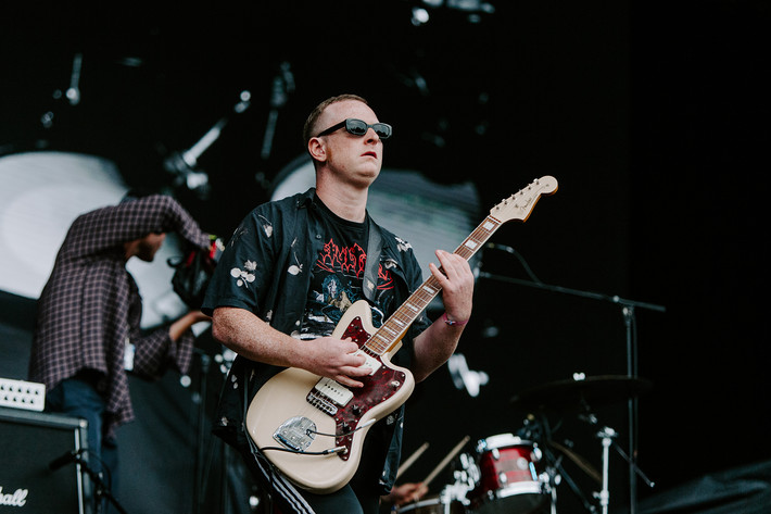 2023-08-12 - Viagra Boys från Way Out West, Göteborg