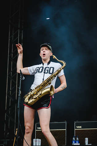 2023-08-12 - Viagra Boys från Way Out West, Göteborg