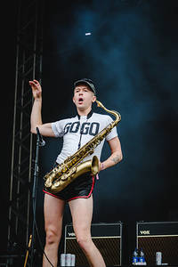 2023-08-12 - Viagra Boys från Way Out West, Göteborg