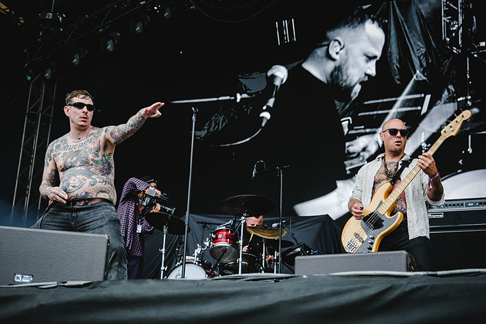 2023-08-12 - Viagra Boys från Way Out West, Göteborg