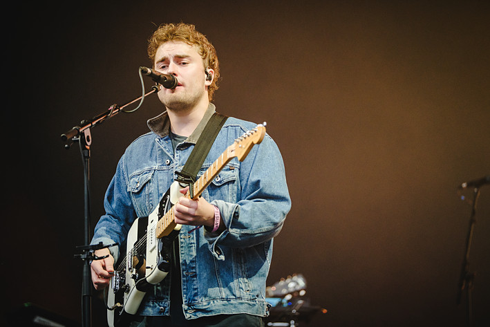 2023-08-12 - Sam Fender från Way Out West, Göteborg