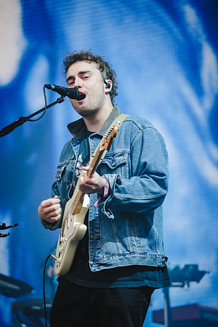 2023-08-12 - Sam Fender från Way Out West, Göteborg