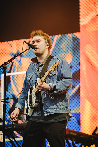 2023-08-12 - Sam Fender från Way Out West, Göteborg