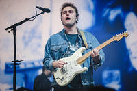 2023-08-12 - Sam Fender från Way Out West, Göteborg
