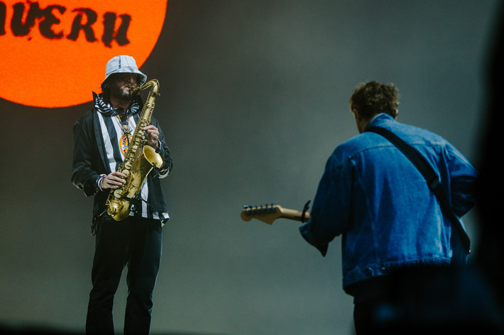 2023-08-12 - Sam Fender från Way Out West, Göteborg