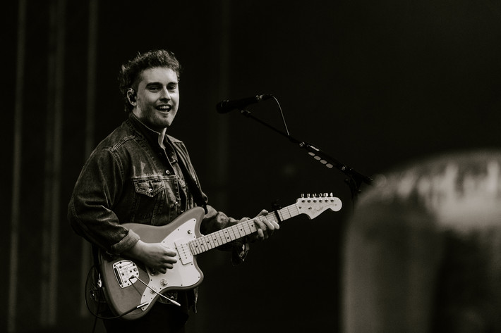 2023-08-12 - Sam Fender från Way Out West, Göteborg