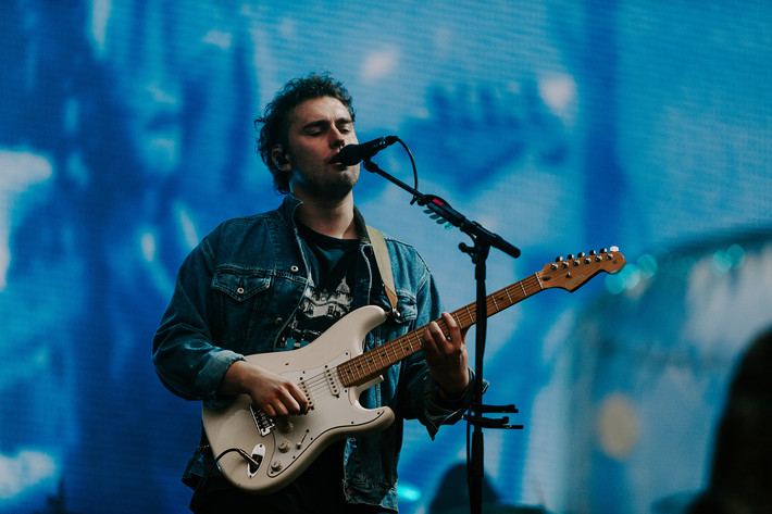 2023-08-12 - Sam Fender från Way Out West, Göteborg