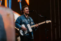 2023-08-12 - Sam Fender från Way Out West, Göteborg