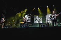 2023-08-12 - Boygenius från Way Out West, Göteborg