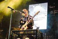 2023-08-12 - Boygenius från Way Out West, Göteborg
