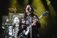 2023-08-12 - Boygenius från Way Out West, Göteborg