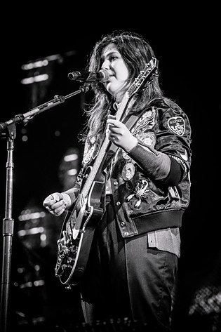 2023-08-12 - Boygenius från Way Out West, Göteborg
