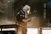 2023-08-12 - Boygenius från Way Out West, Göteborg