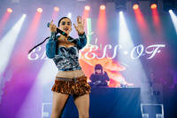 2023-08-12 - Empress Of från Way Out West, Göteborg
