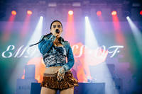 2023-08-12 - Empress Of från Way Out West, Göteborg