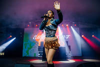 2023-08-12 - Empress Of från Way Out West, Göteborg