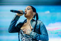 2023-08-12 - Empress Of från Way Out West, Göteborg