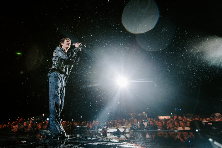 2023-08-12 - Håkan Hellström från Way Out West, Göteborg